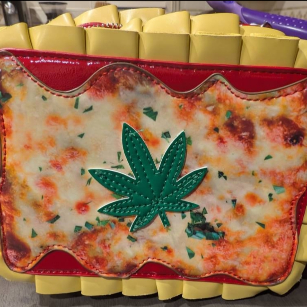 Lasagna Bag Crossbody